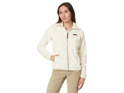 Columbia Fire Sidetm Ii Sherpa Full Zip In White