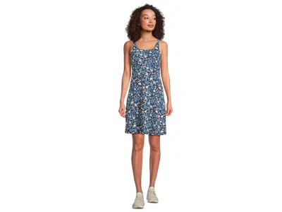 Columbia Freezer Iii Dress In Blue