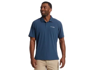 Columbia Freezer Polo In Blue
