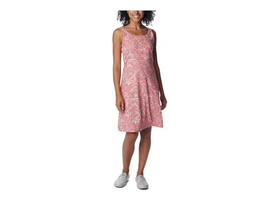 Columbia Freezertm Iii Dress In Pink