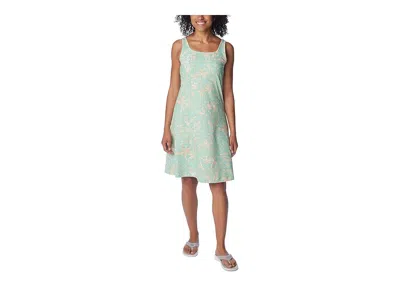 Columbia Freezertm Iii Dress In Green