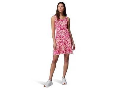 Columbia Freezertm Iii Dress In Burgundy