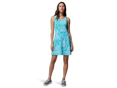 Columbia Freezertm Iii Dress In Blue