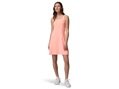 Columbia Freezertm Iii Dress In Pink