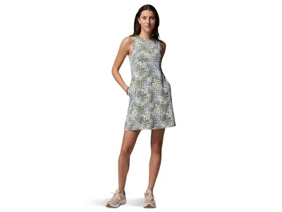 Columbia Freezertm Tank Top Dress In Multi