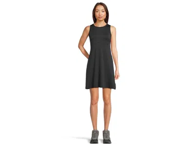 Columbia Freezertm Tank Top Dress In Black