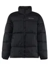 Columbia Giubbotto Puffect Iii Jacket In Black