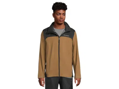 Columbia Glennaker Lake Ii Rain Jacket In Brown