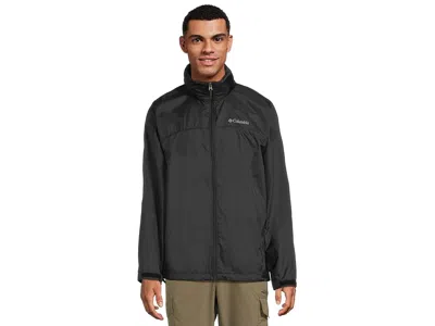 Columbia Glennaker Lake Ii Rain Jacket In Black