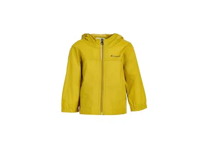 Columbia Kids' Glennaker Rain Jacket (toddler) Boy's Coat Antique Moss : 3 Toddler, Nylon In Green