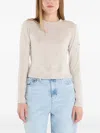 Columbia Granite Point™ Long-sleeve T-shirt In Neutral