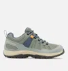 Columbia Granite Trail 2053241 Women's Gray Waterproof Hiking Shoes Zpo4026 In Gray