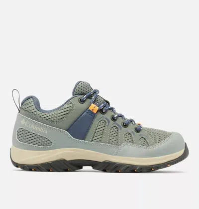 Columbia Granite Trail 2053241 Women's Gray Waterproof Hiking Shoes Zpo4026
