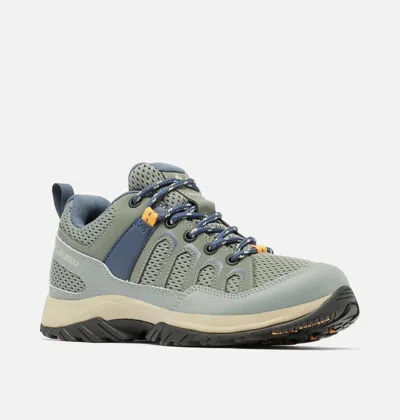 Columbia Granite Trail Sneakers Women's Sedona Sage Hiking Shoes Gbnc1610 In Gray