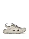 Columbia 피크프릭 러시 아웃드라이 샌들 In Gray