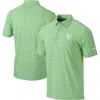 Columbia Green Wm Phoenix Open Omni-wick Slicer Polo In Green