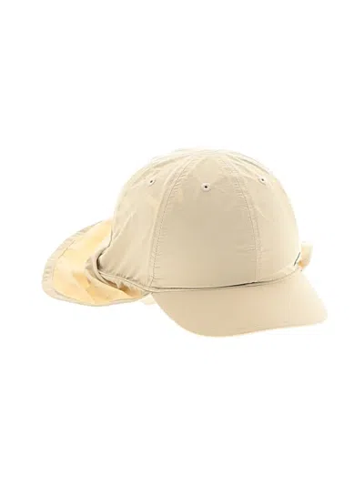 Pre-owned Columbia Kids' Hat In Brown