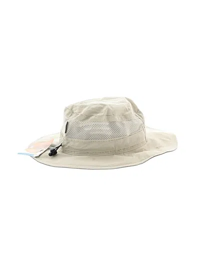 Columbia Hat In Ivory