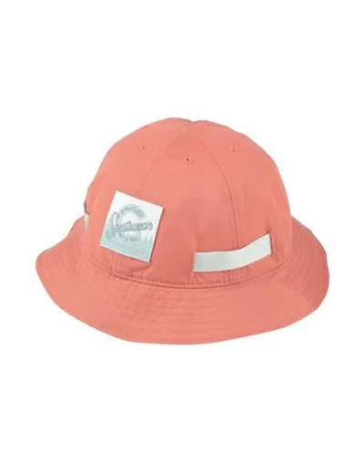 Columbia Hat Orange Size Onesize Polyester In Pink