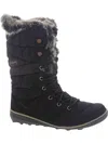 COLUMBIA HEAVENLY OMNI-HEAT WOMENS COLD WEATHER MID CALF WINTER BOOTS