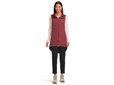 Columbia Heavenlytm Ii Long Vest In Brown