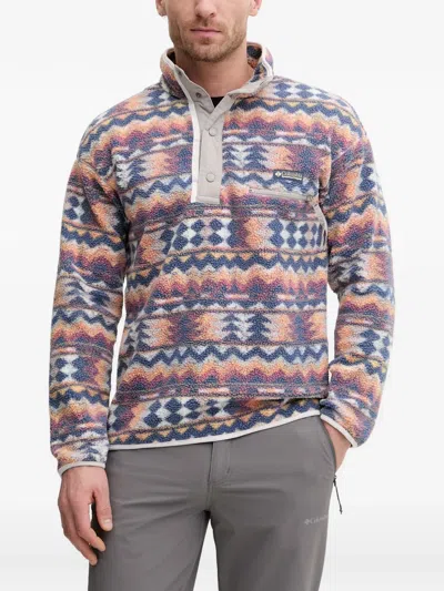 Columbia Helvetia™ Ii Sweatshirt In Blue