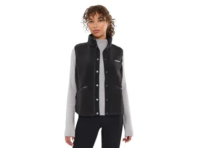 Columbia Helvetia Vest Women's Coat Black: 2xl, Polyester