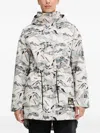 Columbia High Cascades™ Interchange Coat In Neutral