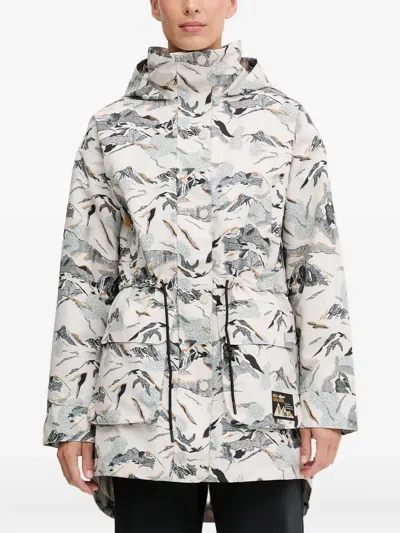 Columbia High Cascades™ Interchange Coat In Neutral