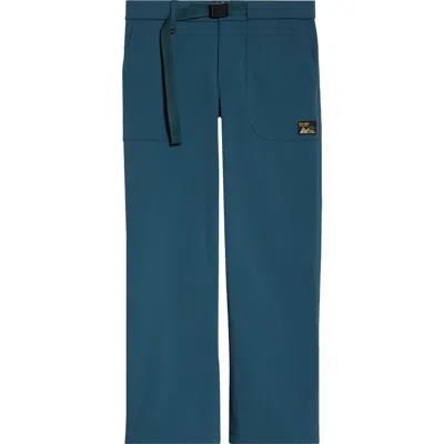 Columbia High Cascades Water Repellent Pants In Blue