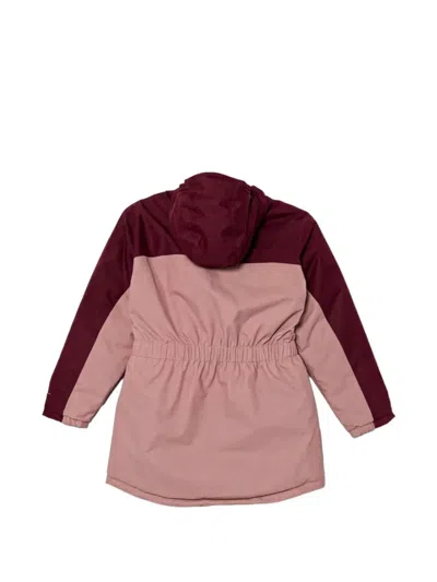 Columbia Kids' Hikebound™ Colour-block Hooded Jacket In Multi