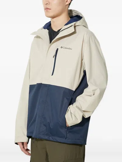 Columbia Hikebound™ Hooded Jacket In Gold