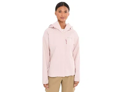 Columbia Hikebound Ii Jacket Women's Coat Mineral Pink: Lg