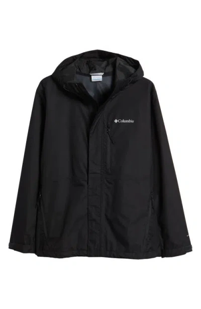 Columbia Hikebound™ Ii Rain Jacket In Black