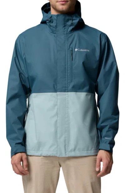 Columbia Hikebound™ Ii Rain Jacket In Blue