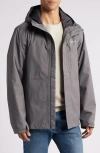 Columbia Hikebound™ Ii Rain Jacket In City Grey