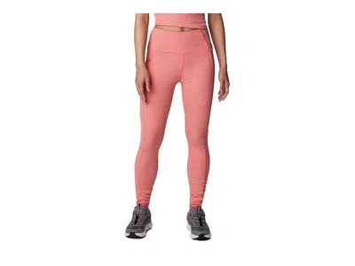 Columbia Hiketm Ii Leggings In Orange