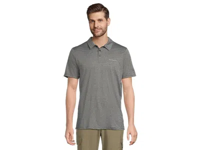 Columbia Hiketm Polo In Black