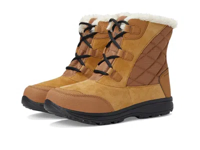 Columbia Ice Maiden Shorty In Brown