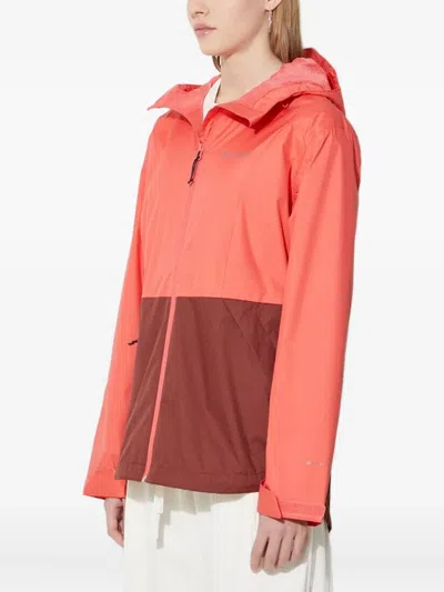 Columbia Inner Limits™ Iii Hooded Jacket In Orange