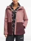 Columbia Women's Inner Limits Iii Waterproof Jacket In Pink