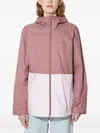 Columbia Inner Limits™ Iii Hooded Two-tone Jacket In Pink