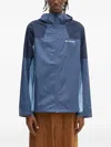 Columbia Inner Limits™ Iv Hooded Colour-blocked Jacket In Multi