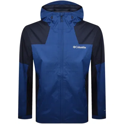 Columbia Inner Limits Jacket Blue