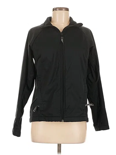 Pre-owned Columbia Jacket In Black