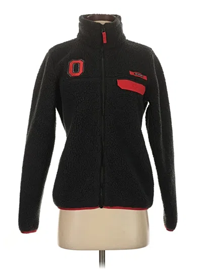 Pre-owned Columbia Jacket In Black
