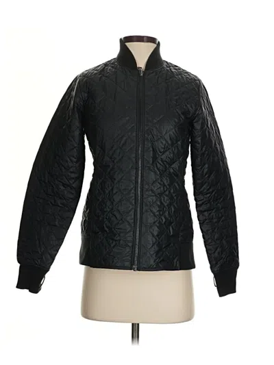 Pre-owned Columbia Jacket In Black