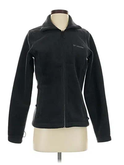 Pre-owned Columbia Jacket In Black