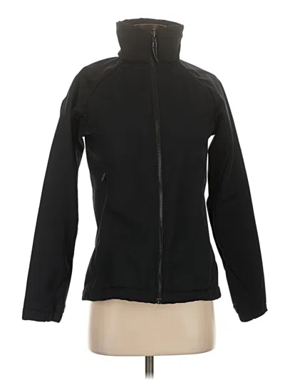 Pre-owned Columbia Jacket In Black