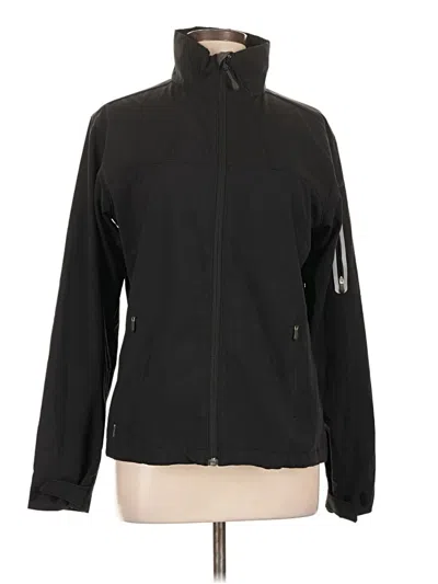 Pre-owned Columbia Jacket In Black
